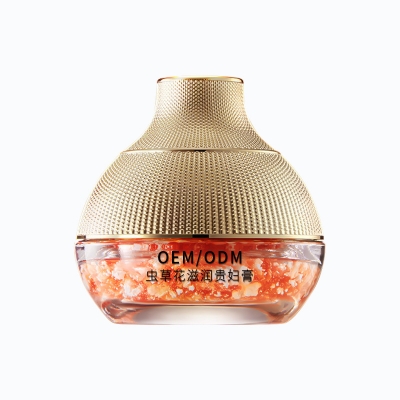 海北藏族自治州_虫草花滋养贵妇膏OEM